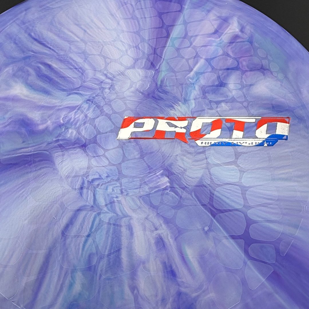 Proto Putter - Ricky Wysocki Discraft