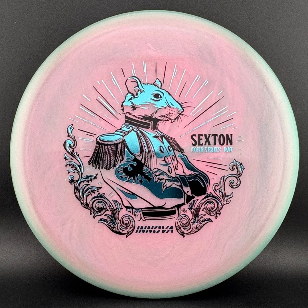 Proto Glow Champion Rat - Nate Sexton 2026 Tour Series Innova