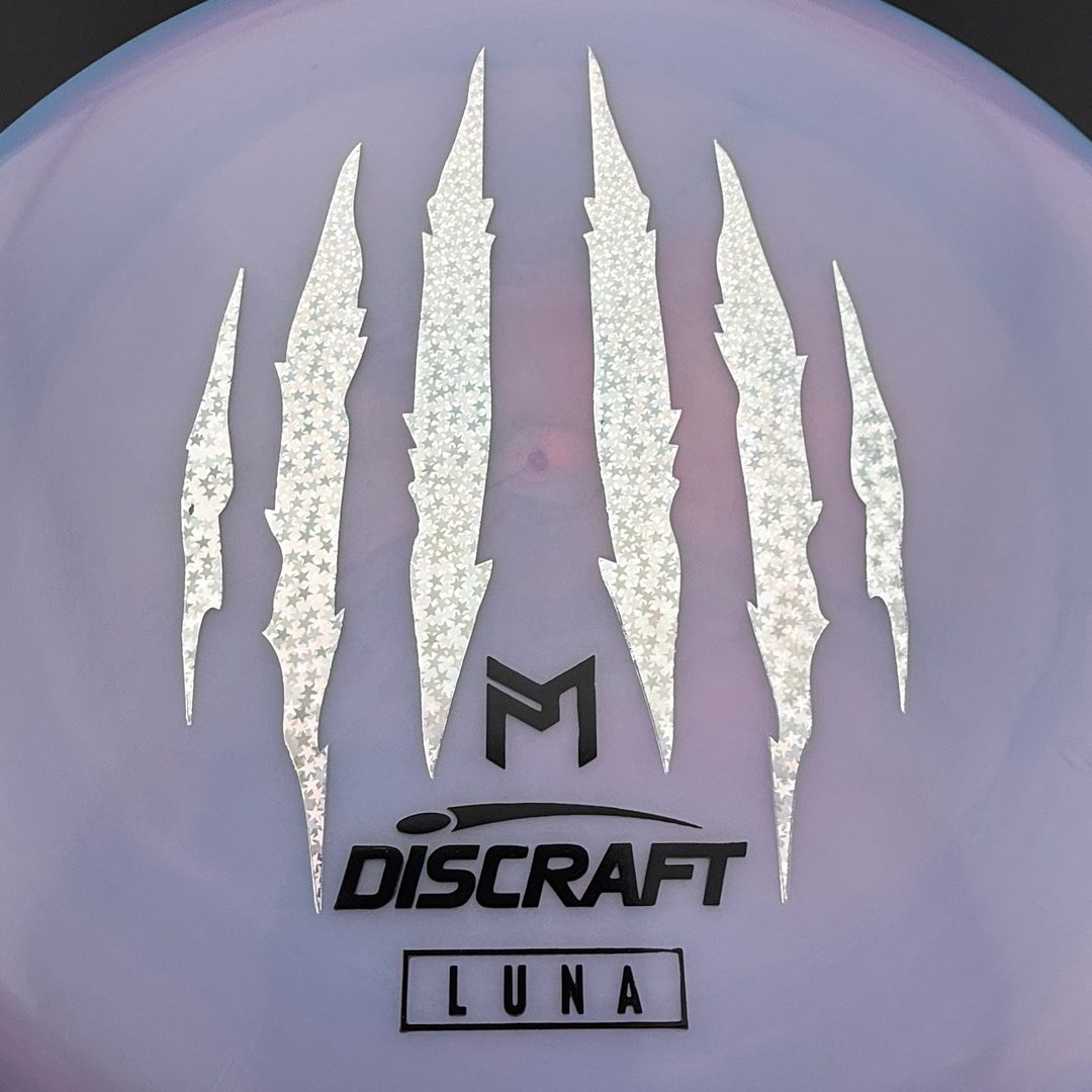 ESP Luna - Paul McBeth 6x Claw World Champion Discraft