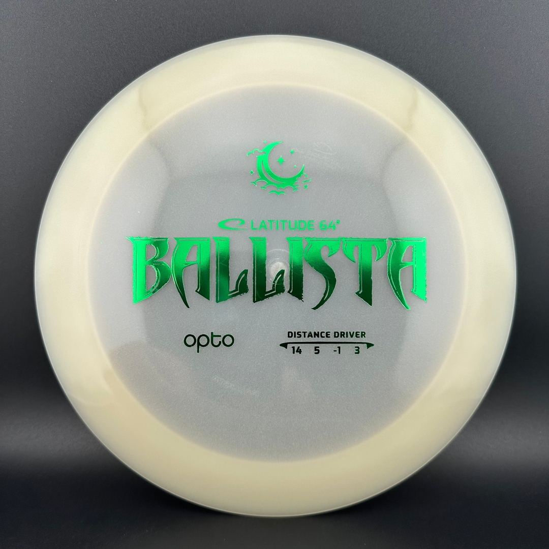 Opto Moonshine Ballista Latitude 64