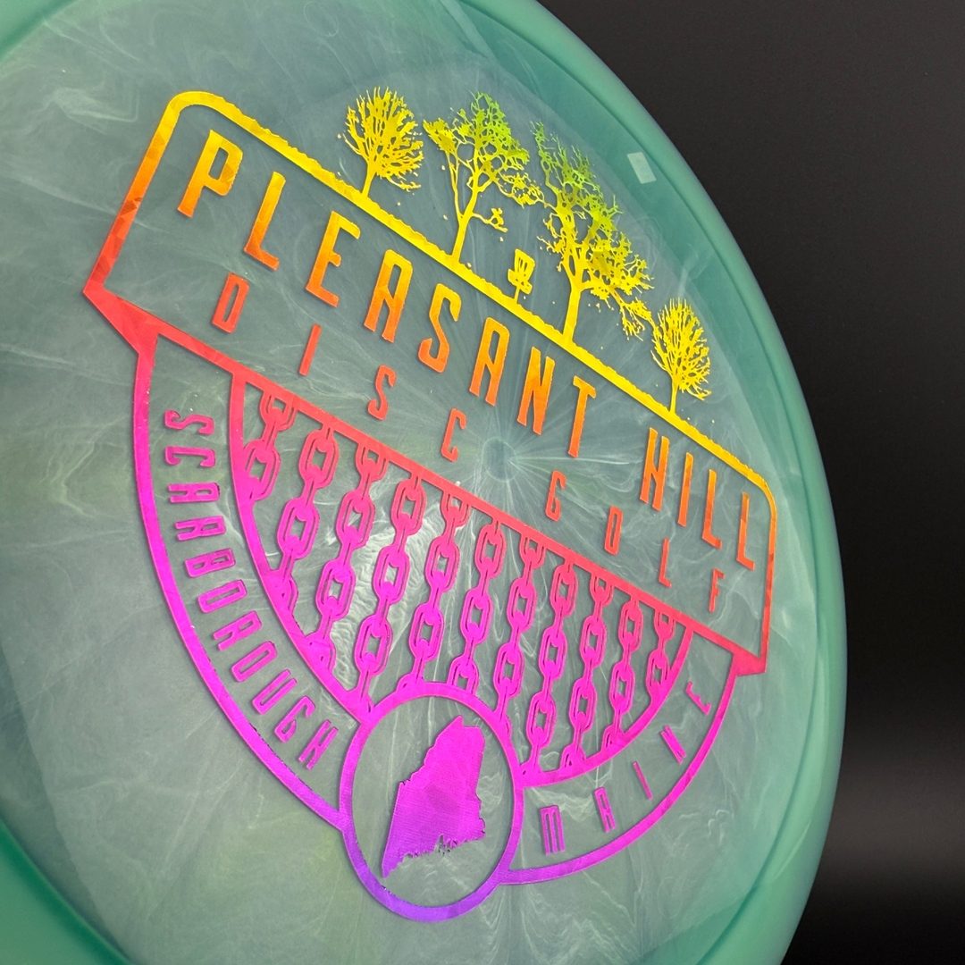 Ethos Mantra - Pleasant Hill Disc Golf TSA