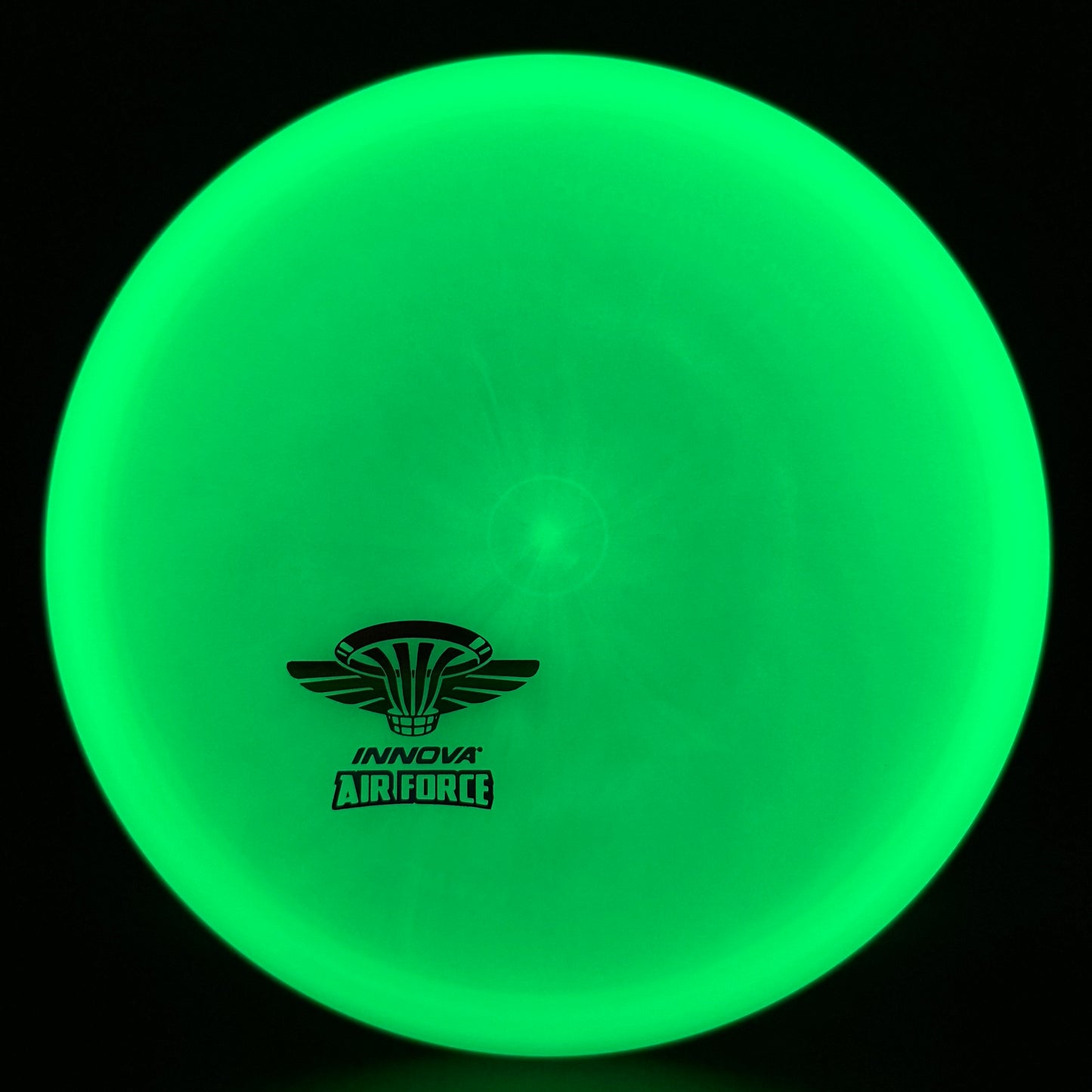 Proto Glow Champion Stingray (Flat Top) - Air Force Stamp