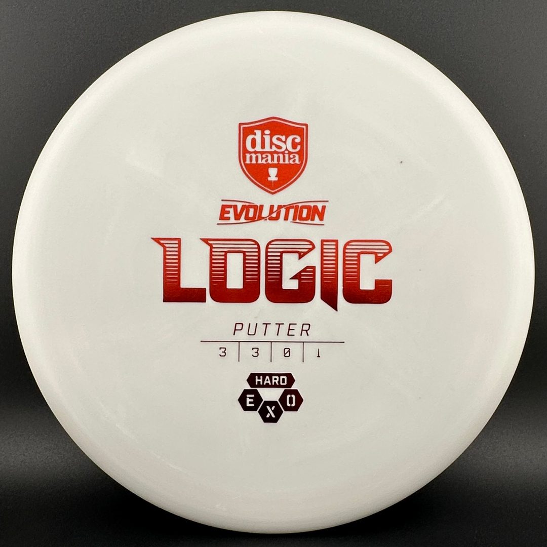 Soft Exo Logic Discmania