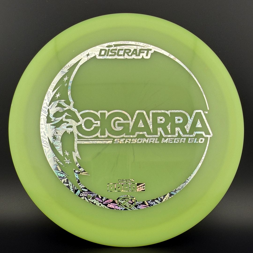Mega Glo Cigarra - Seasonal Glo Discraft