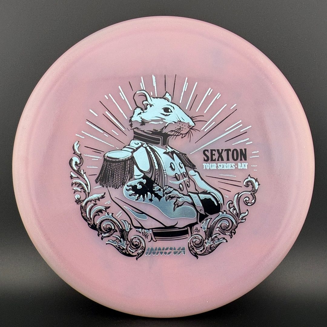 Proto Glow Champion Rat - Nate Sexton 2026 Tour Series Innova