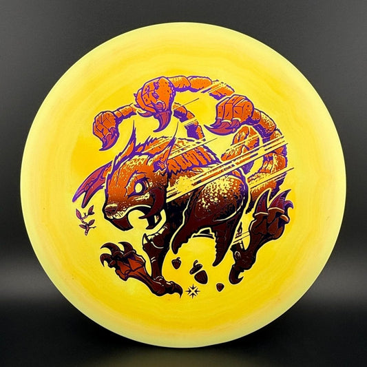 ESP Buzzz - "The Squirrpion" by Marm O. Set Discraft
