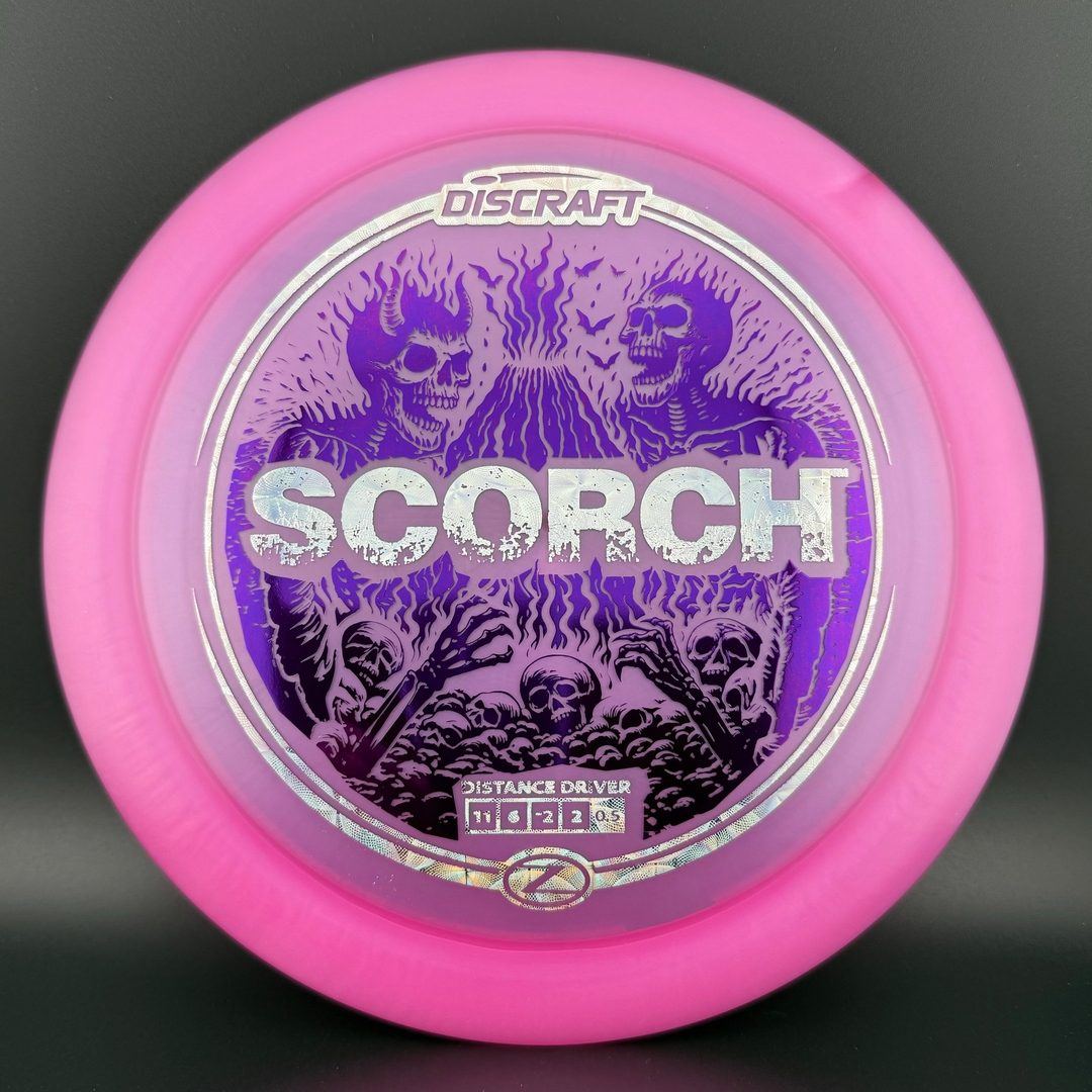 Z Scorch - Reimagined Discraft