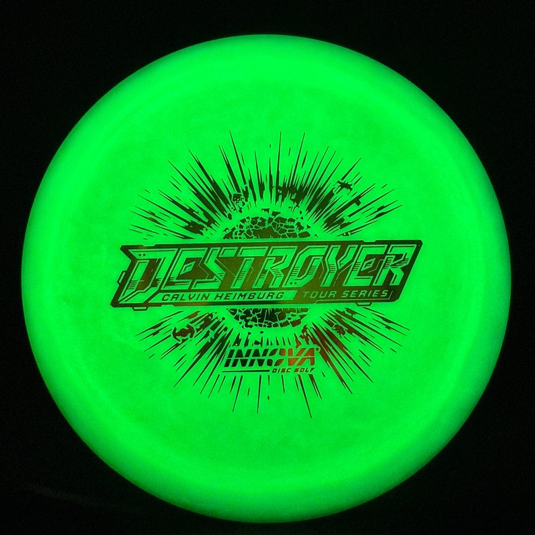 Proto Glow Halo Star Destroyer - Calvin Heimburg 2024 Tour Series
