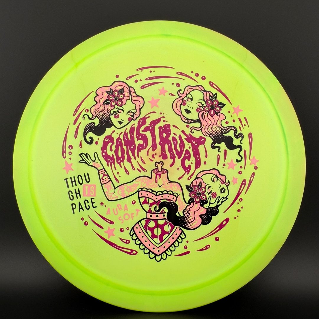 Soft Aura Construct - DiscEast 2026 TSA