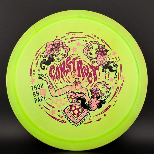 Soft Aura Construct - DiscEast 2026 TSA