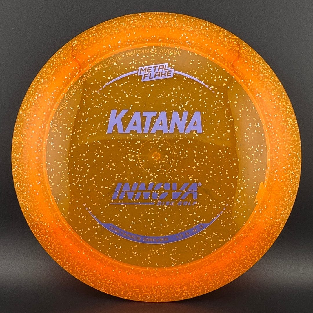 Metal Flake Champion Katana Innova