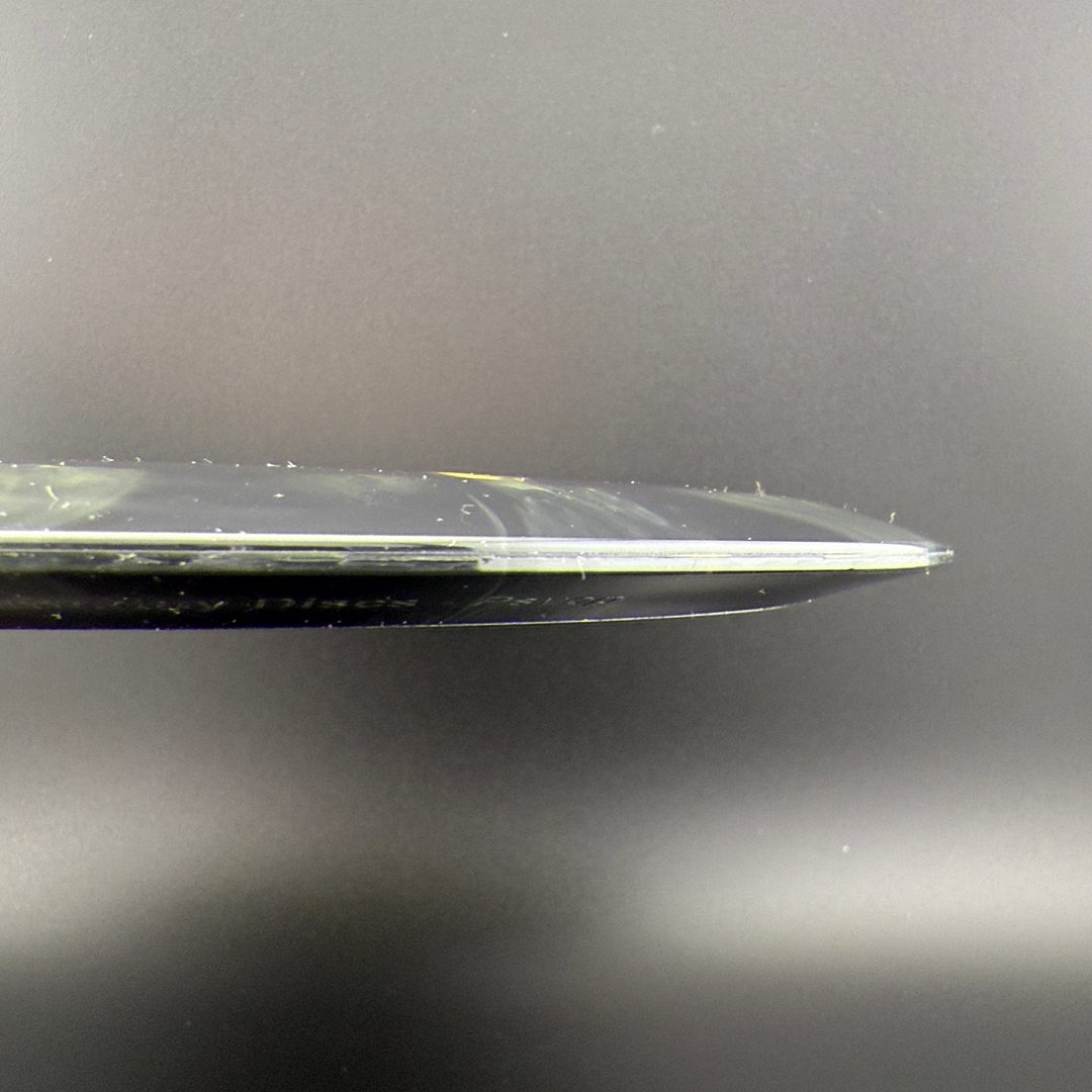 Retina Psyop Doomsday Discs