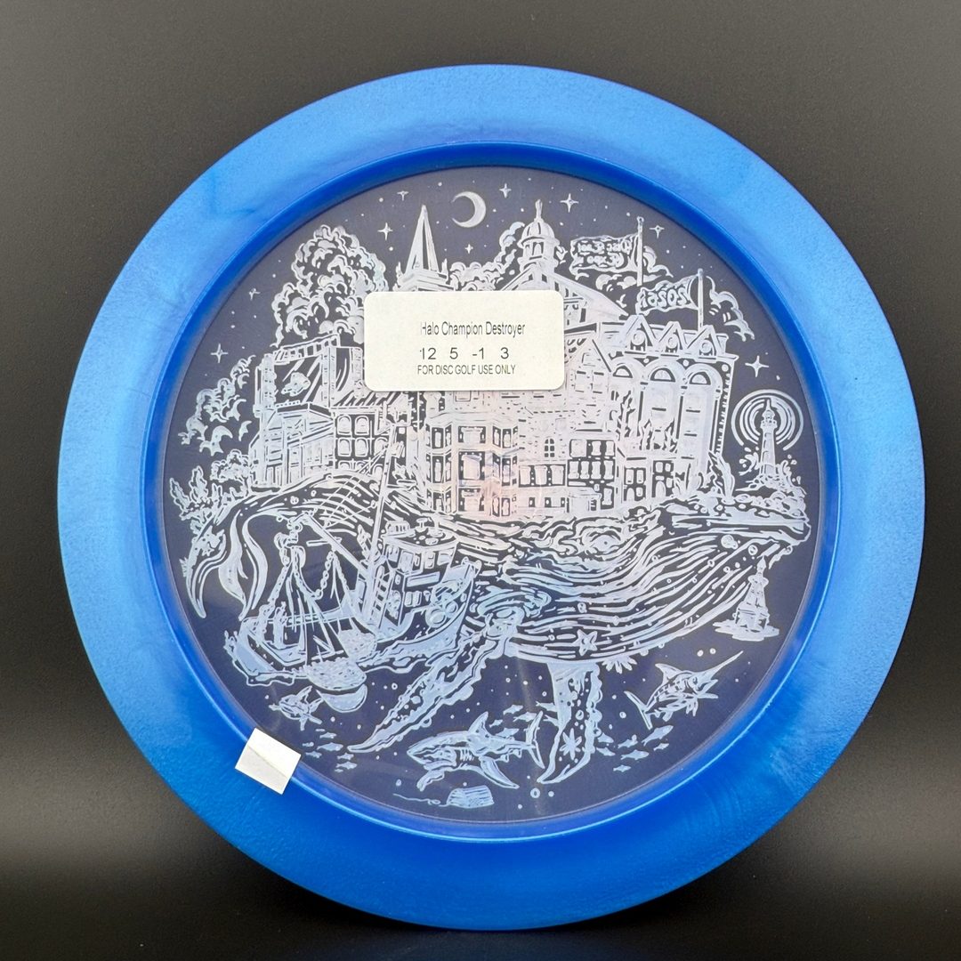 Halo Champion Destroyer - Disc East 2026 Boston Innova