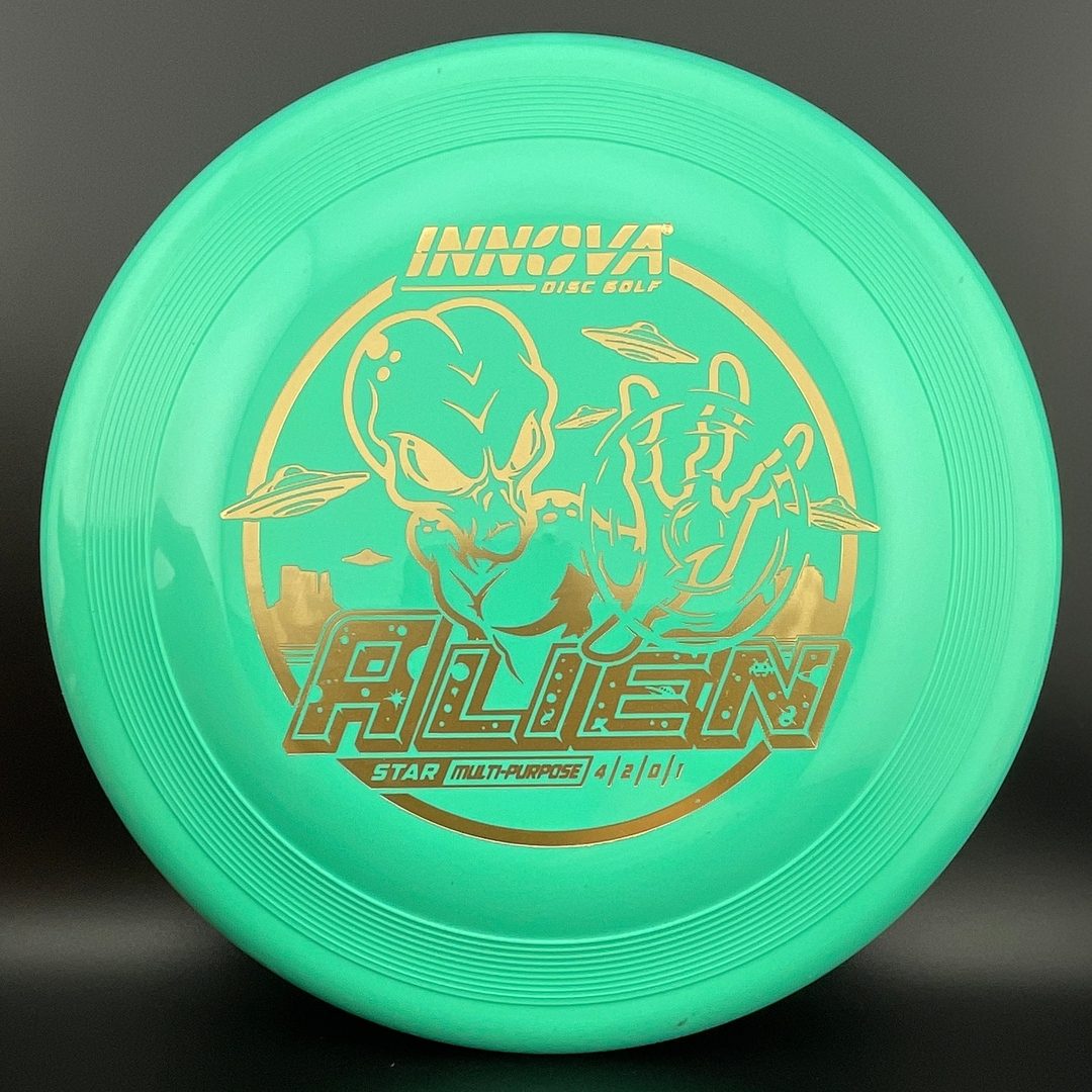 Star Alien Innova