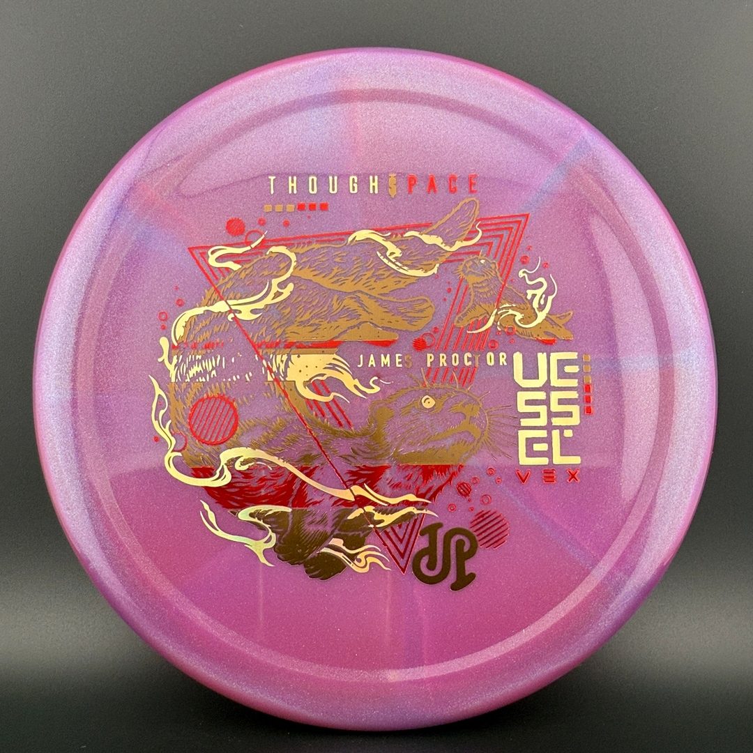 Vex Vessel First Run - James Proctor Signature TSA