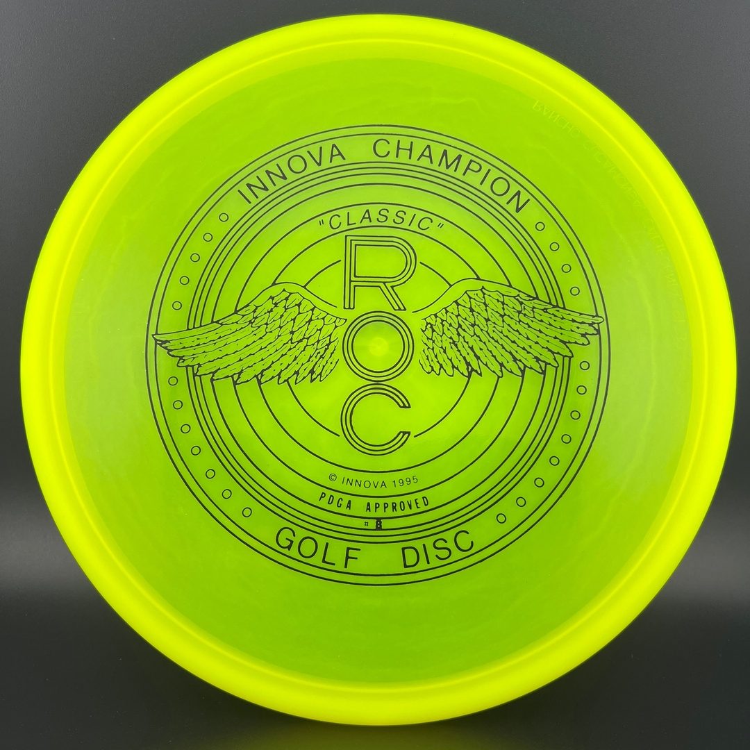 Champion Classic Roc - Retro Stamp Innova