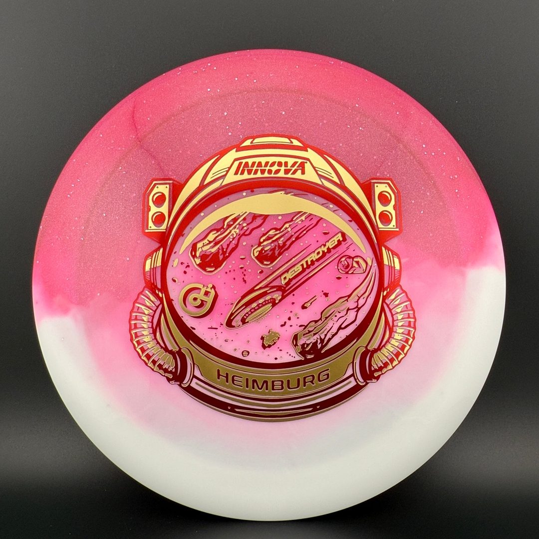 Duo Destroyer - Calvin Heimburg Tour Series Innova