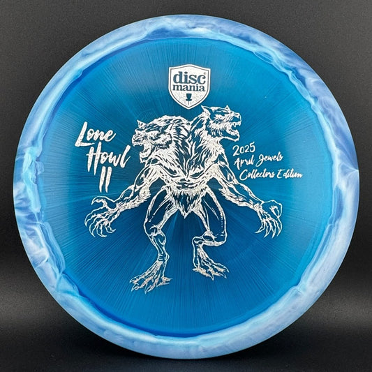 Horizon C-Line FD - April Jewels 2025 - Lone Howl II Discmania