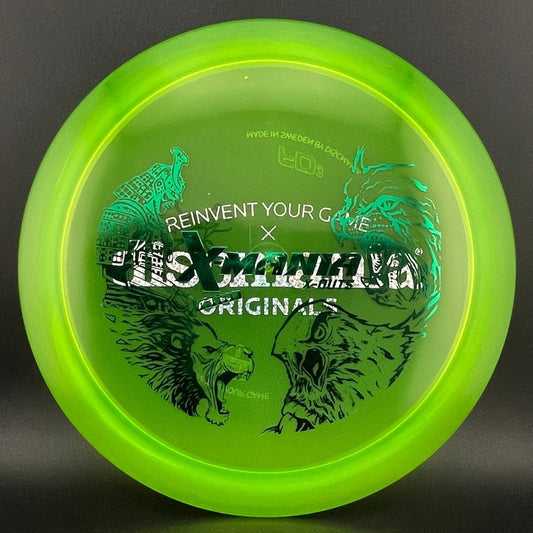 C-Line FD3 - X-Mania X-Out *Colten Stash* Discmania