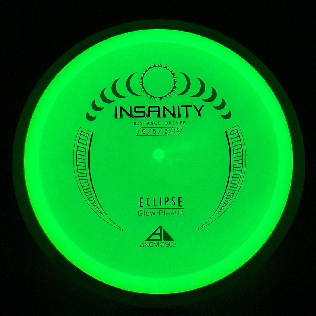 Eclipse Insanity Axiom
