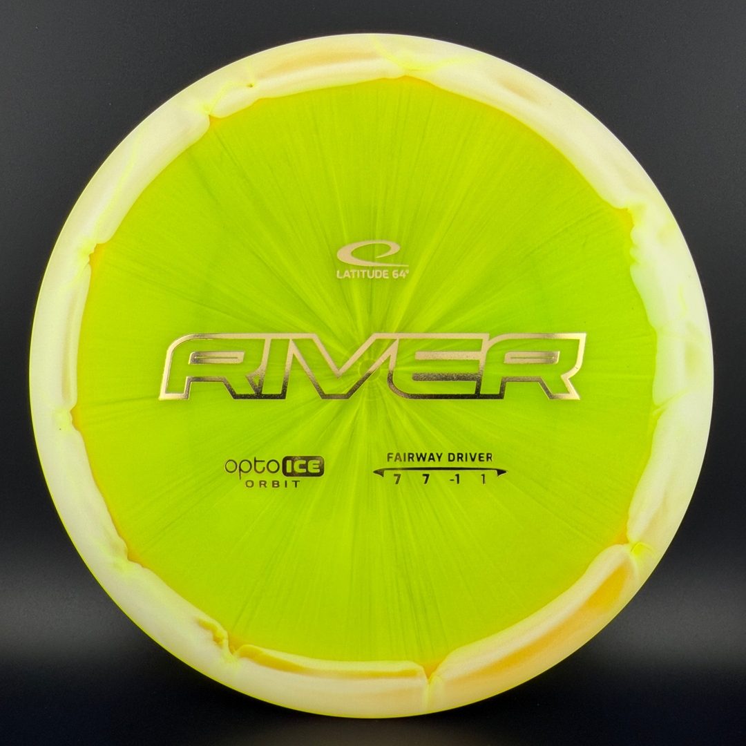 Opto Ice Orbit River - Fairway Driver Latitude 64