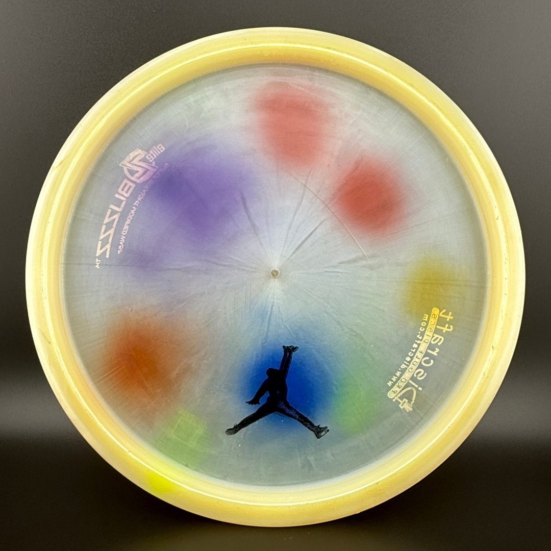 Elite Z Buzzz - Dyed - Four Points *Gibson Stash Used* Discraft