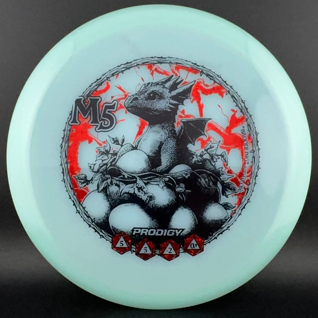 M5 Glow 400 - Broodling Prodigy