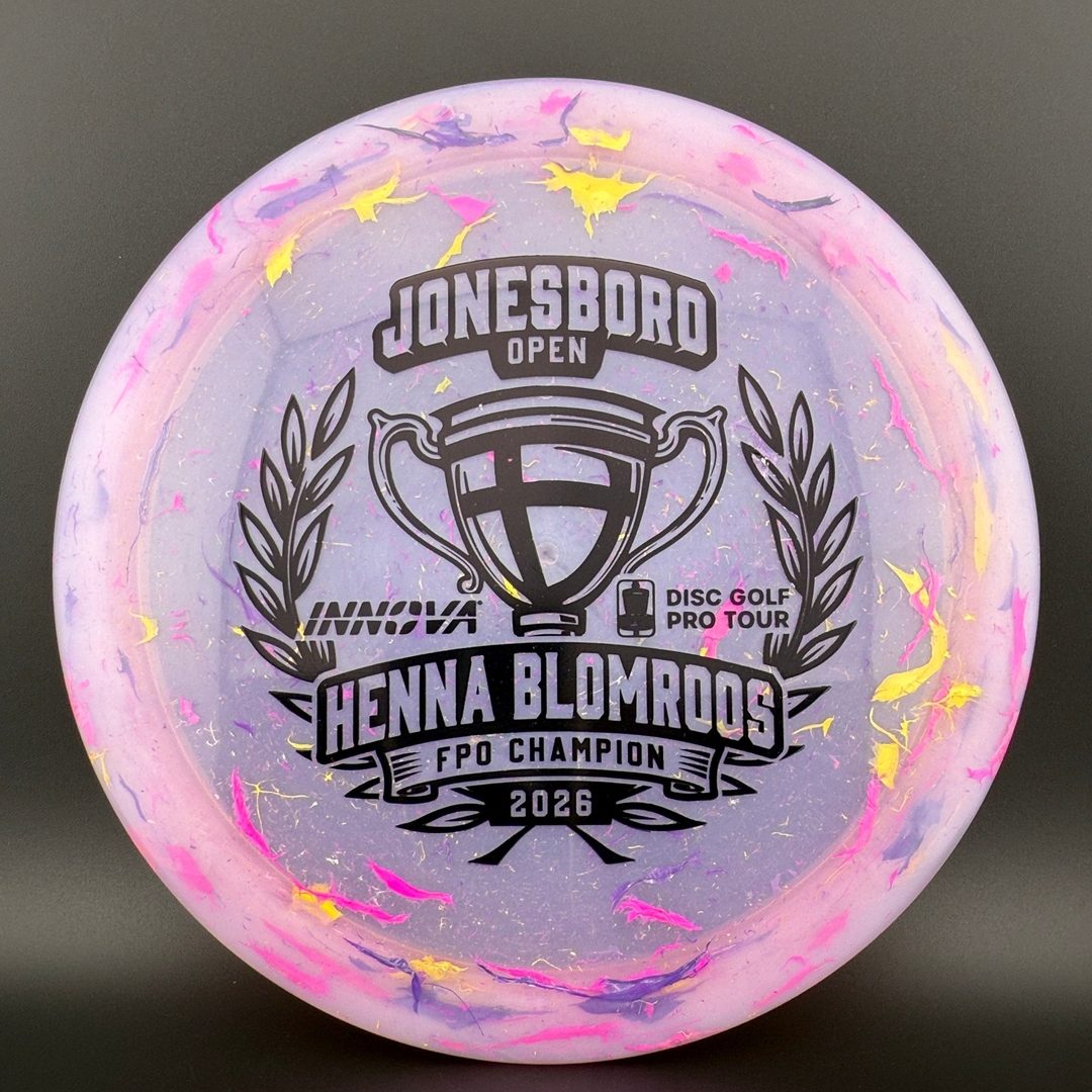 Party Time Champion Firebird - Henna Blomroos 2026 Jonesboro Innova