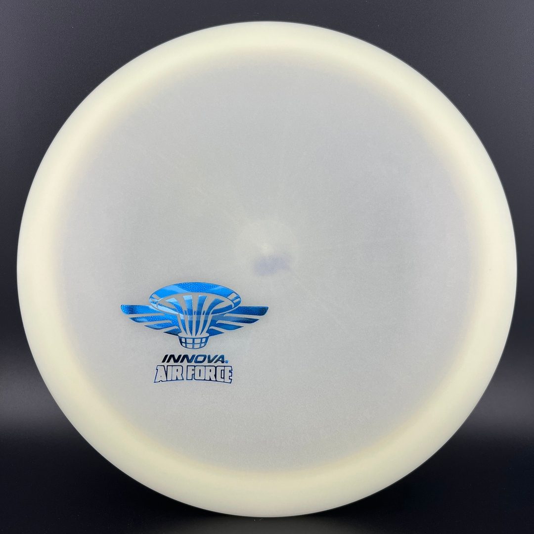 Glow Champion Eagle X - Air Force Stamp Innova