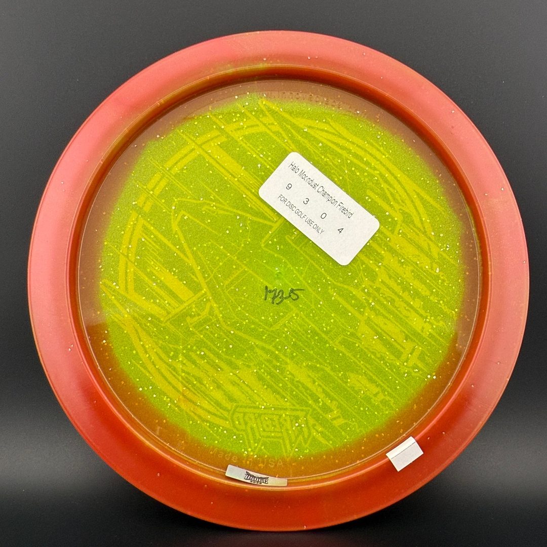 Moondust Halo Champion Firebird - Airborne by Marm O Set USDGC