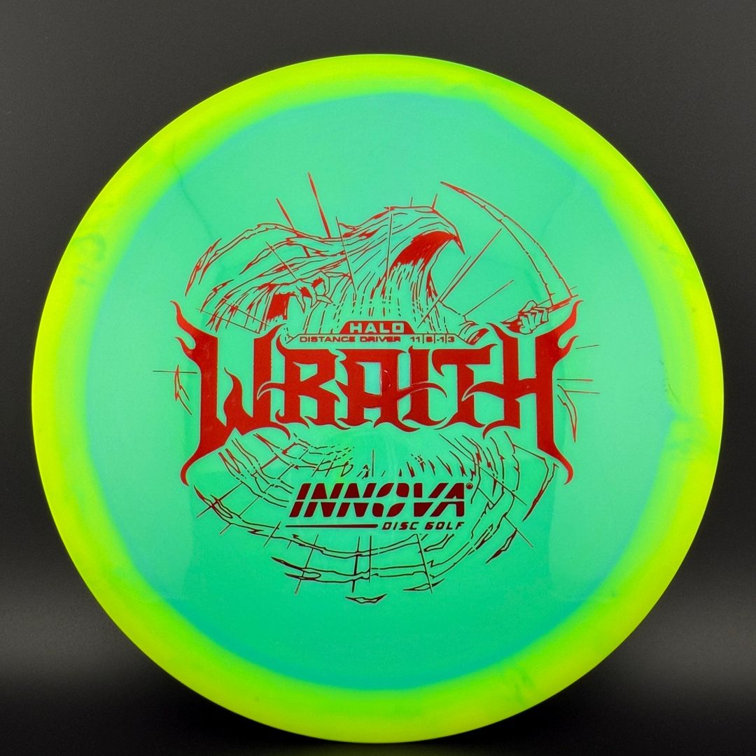 Halo Star Wraith Innova