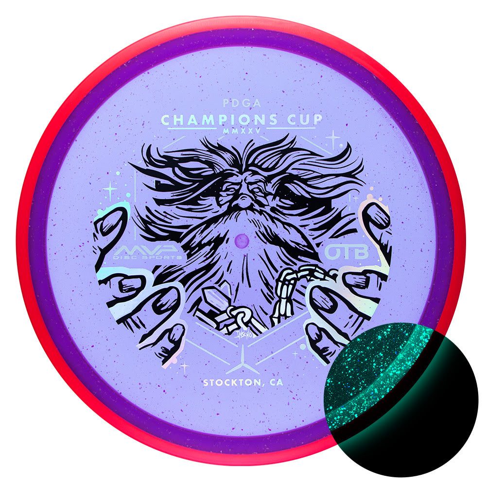 Particle Glow Proton Hex *PRE-ORDER* - Champions Cup 2025 Axiom