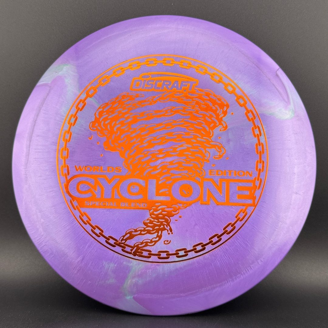 Big Z Titanium Cyclone - Worlds 2026 Edition Discraft