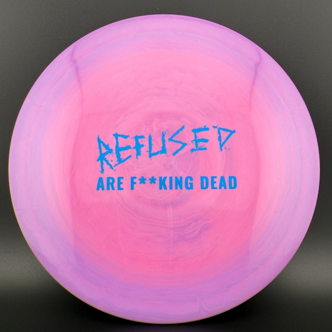 Swirly Star Thunderbird - Refused Collab Edition Innova