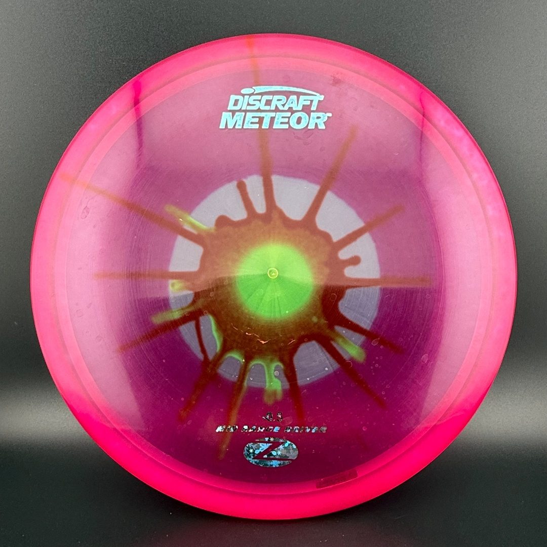 Fly Dye Z Meteor Discraft