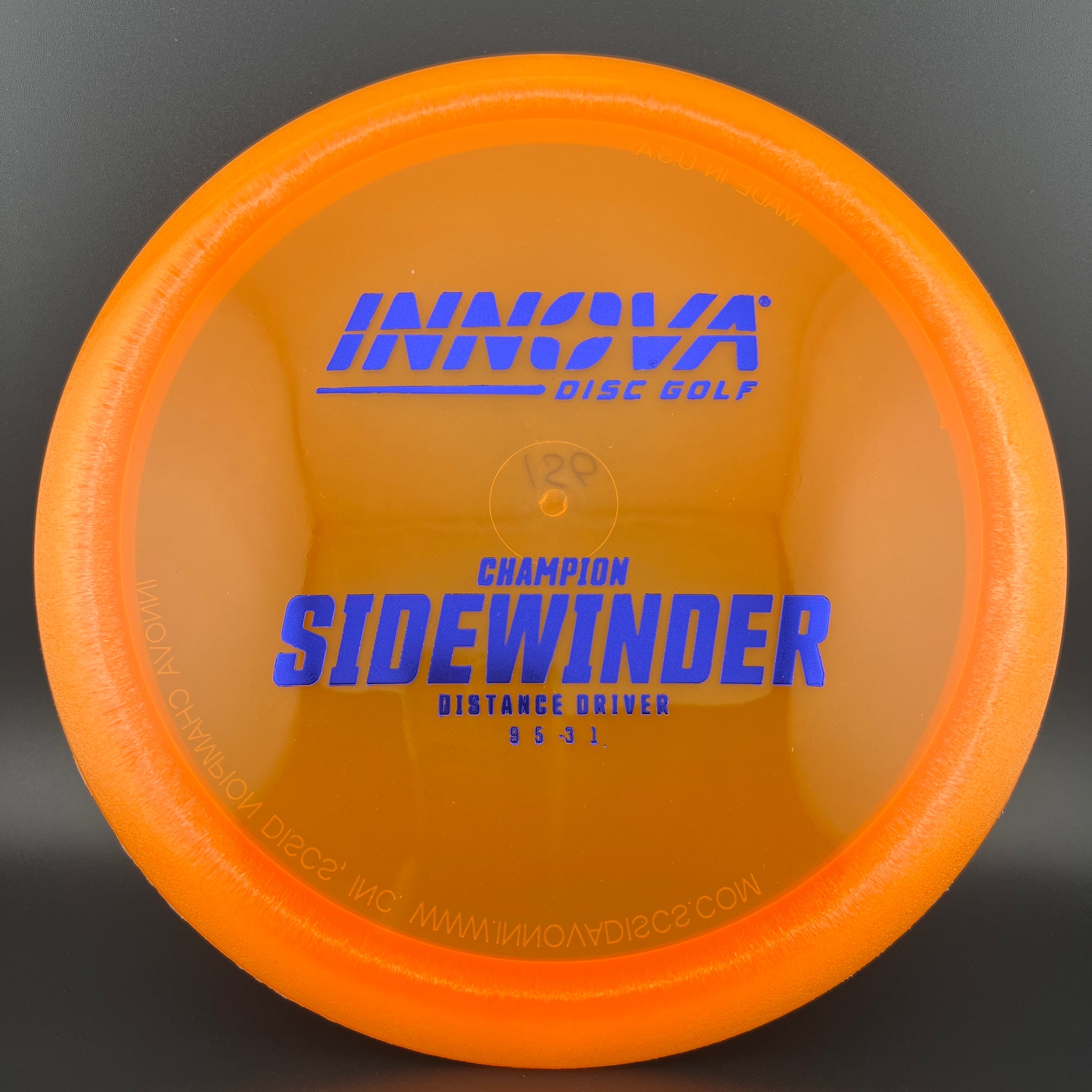 Champion Sidewinder Innova