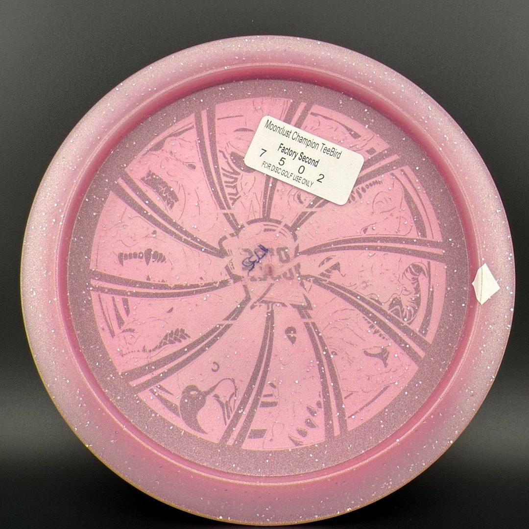 MoonDust Champion Teebird F2 - Various Multi Stamp Innova