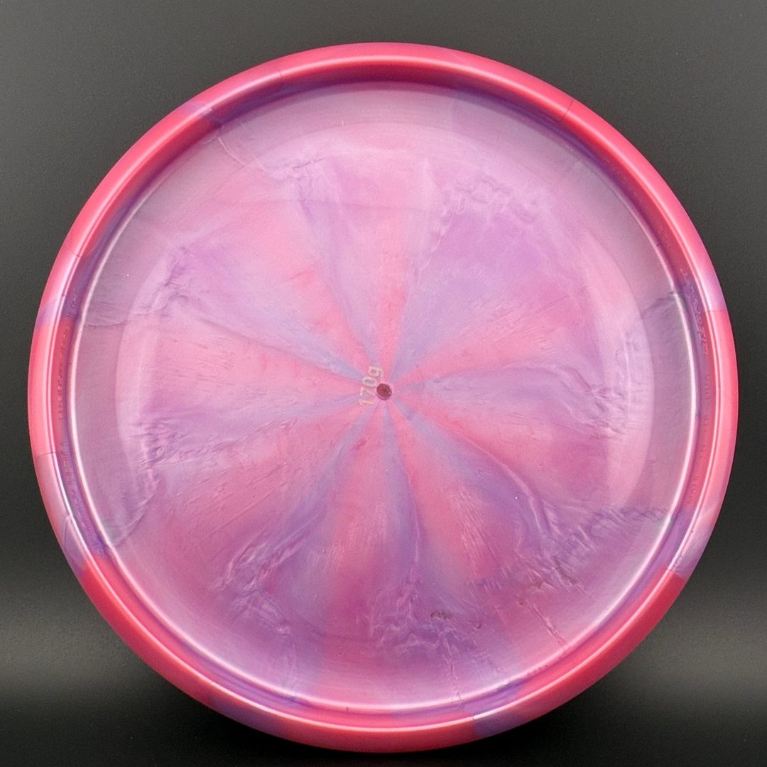 Titanium UltraLuna - Misprint - Anthony Barela