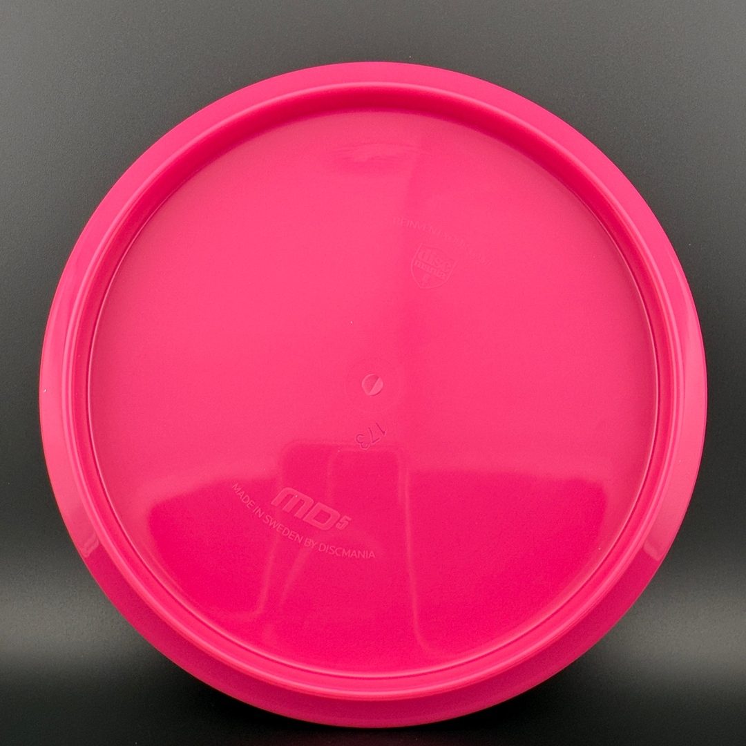 S-Line MD5 - Mini Huk Multi Stamp *Warehouse Stash* Discmania