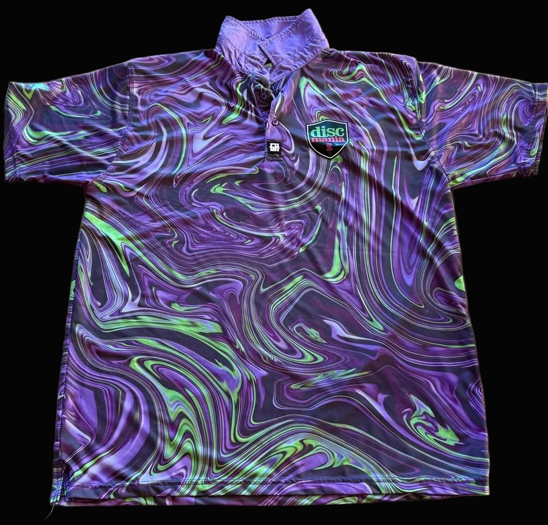 Colten Montgomery’s Tournament Worn Jerseys Discmania