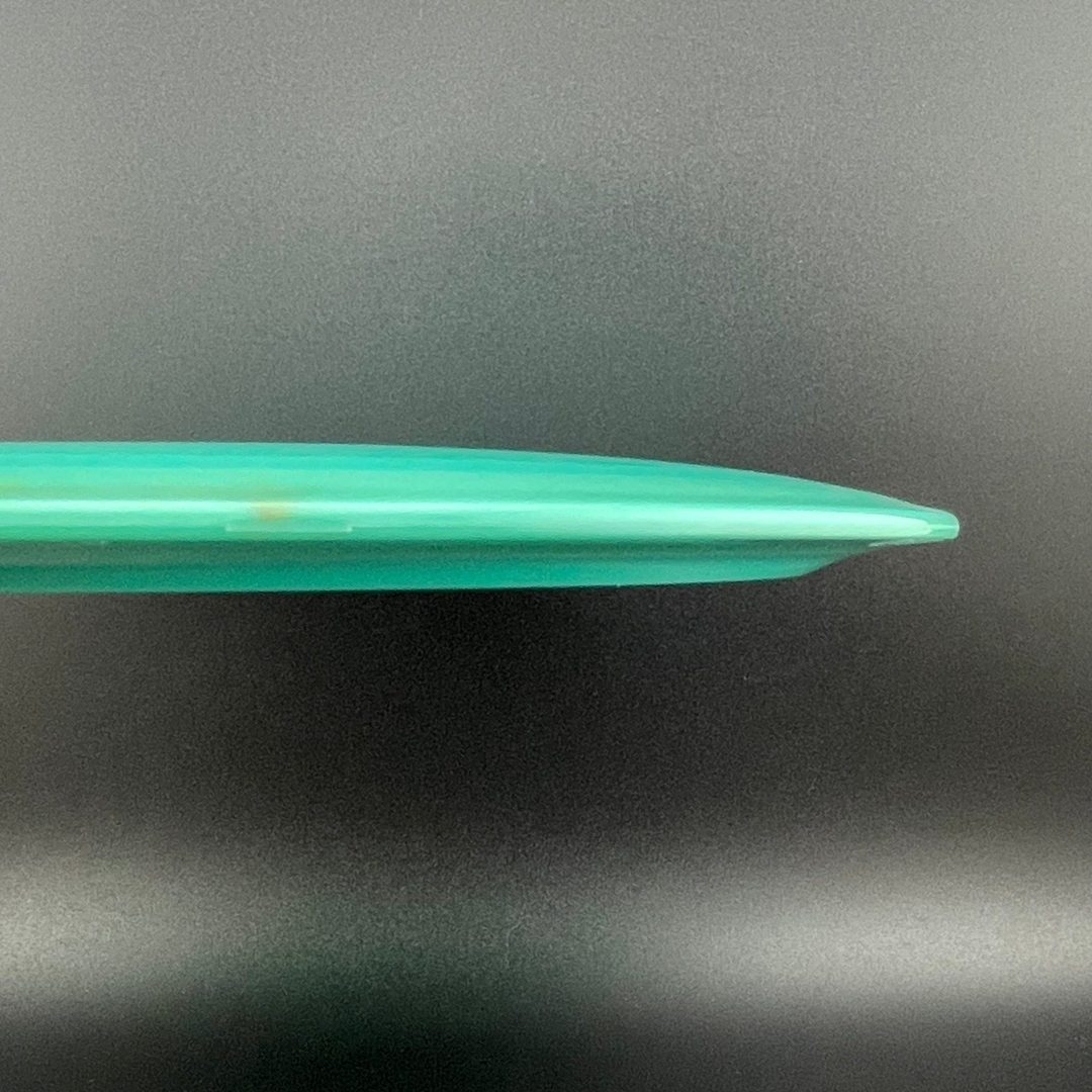 Neutron Time-Lapse Re-Tooled - Simon Line Misprint Axiom