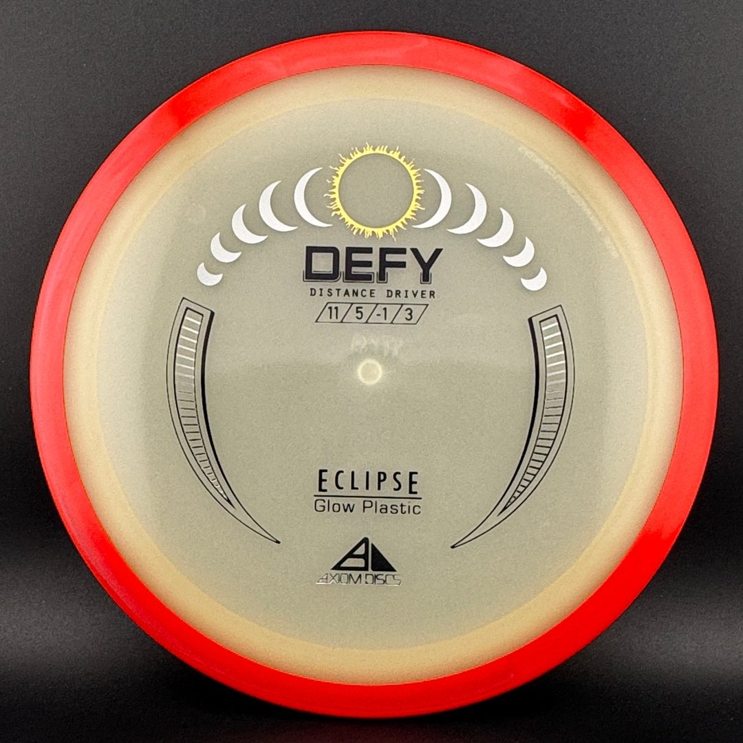 Eclipse Defy Axiom