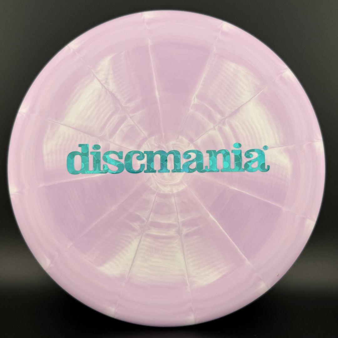 Extra Soft Exo Vapor Link - Limited Edition Bar Stamp Discmania