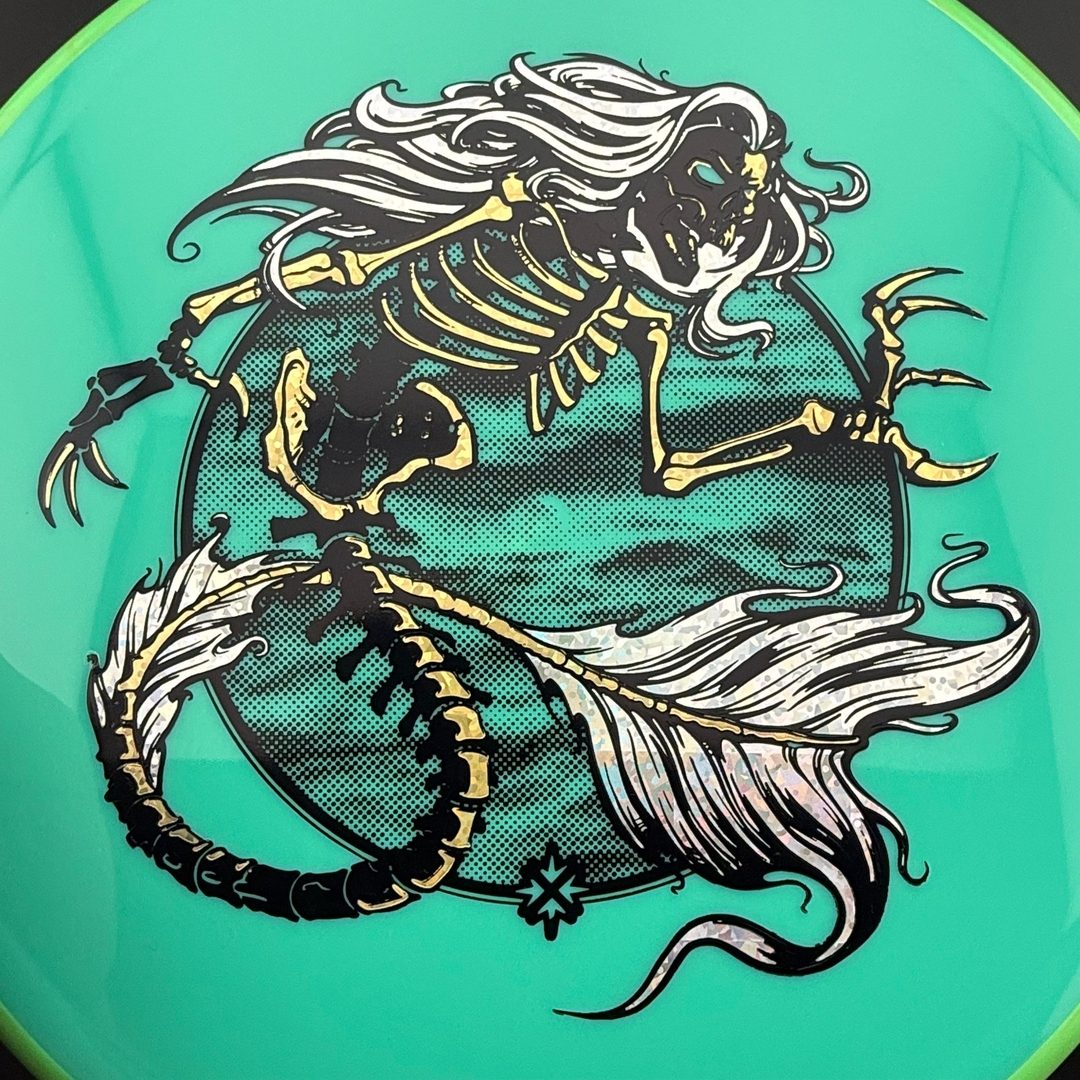 Neutron Tempo - "Siren" by Marm O. Set Axiom