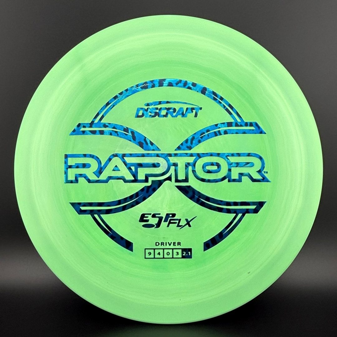 ESP FLX Raptor Discraft