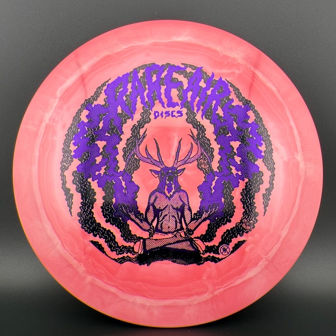Swirly S-Blend Sultan - Elk Man by Ripper Studios Infinite Discs