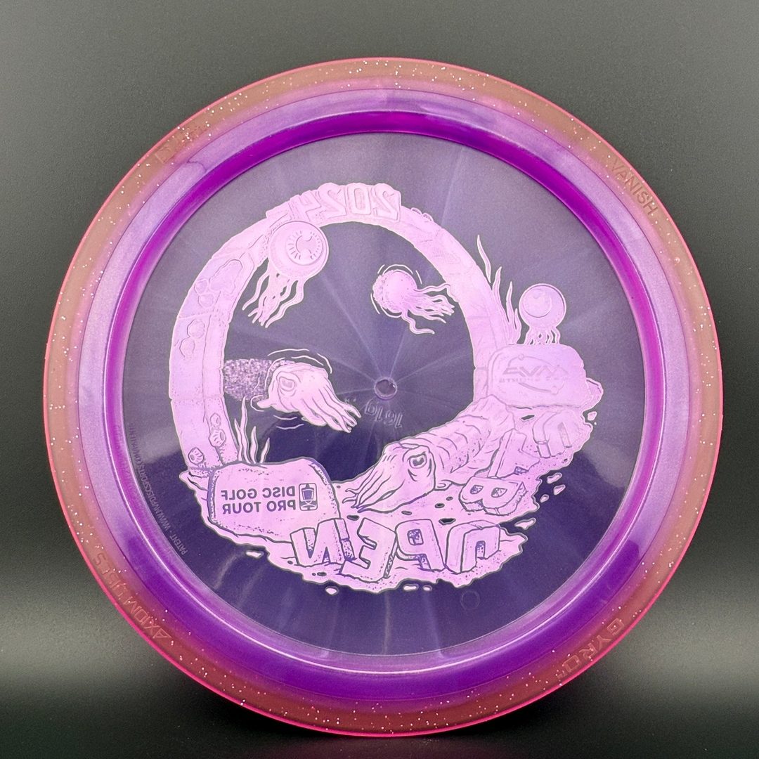 Prism Proton Soft Vanish - OTB Open 2024 - Green C Studio Axiom