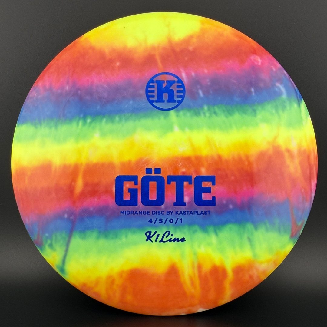 K1 Göte - Dyed - 2022 Run! Kastaplast