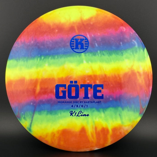 K1 Göte - Dyed - 2022 Run! Kastaplast