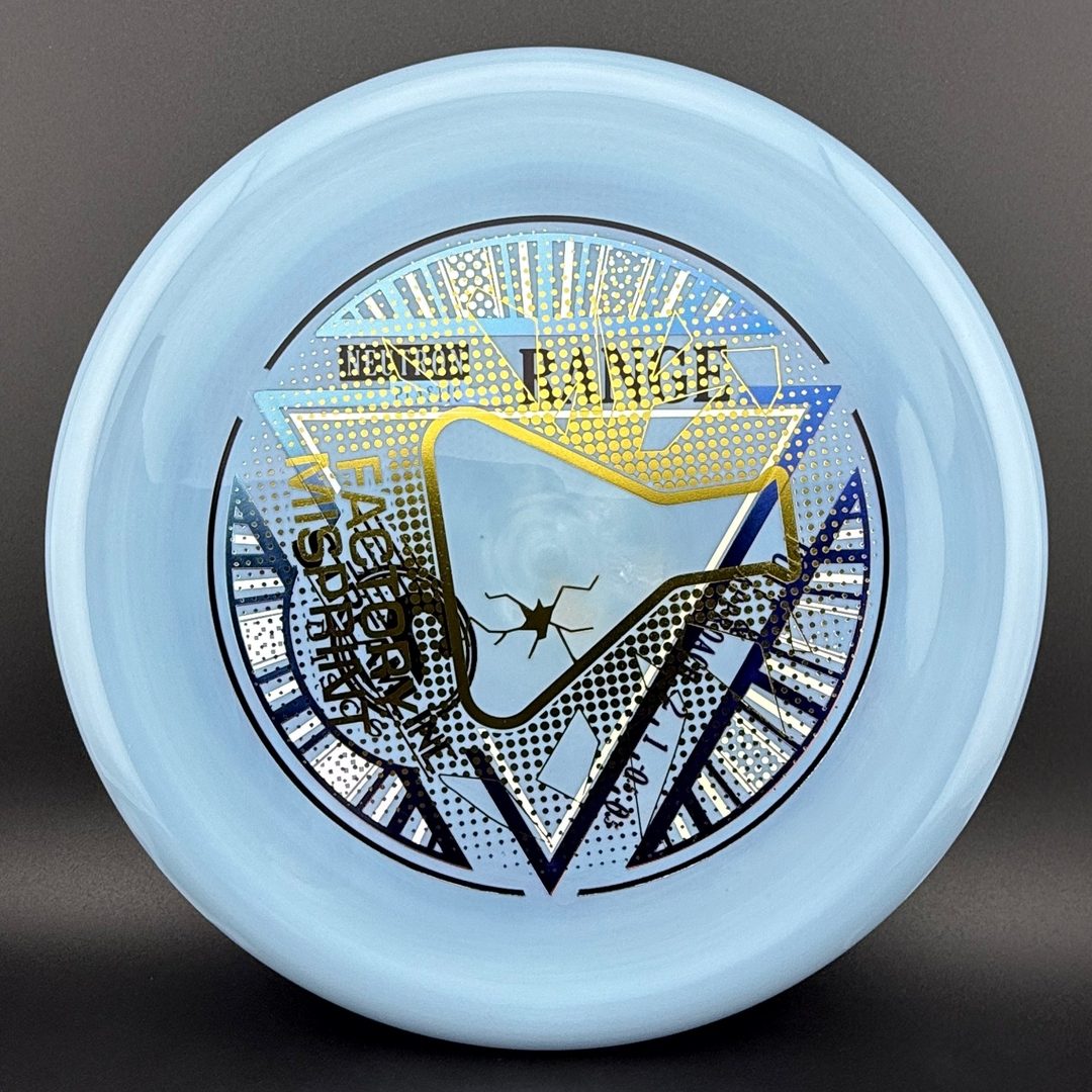 Neutron Range - Factory Misprint Streamline